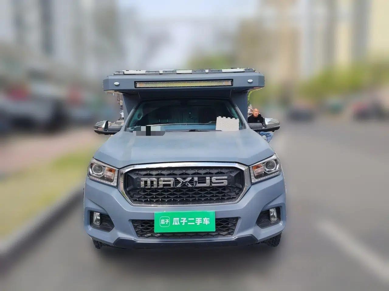 SAIC MAXUS T70  — миниатюра 2