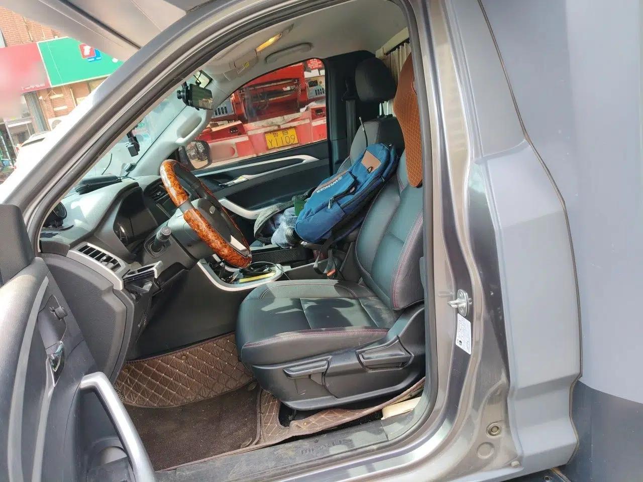 SAIC MAXUS T70  — миниатюра 17