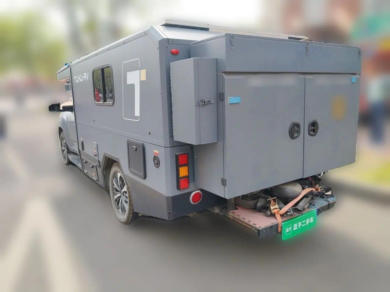 SAIC MAXUS T70  — миниатюра 4