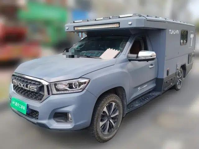 SAIC MAXUS T70 