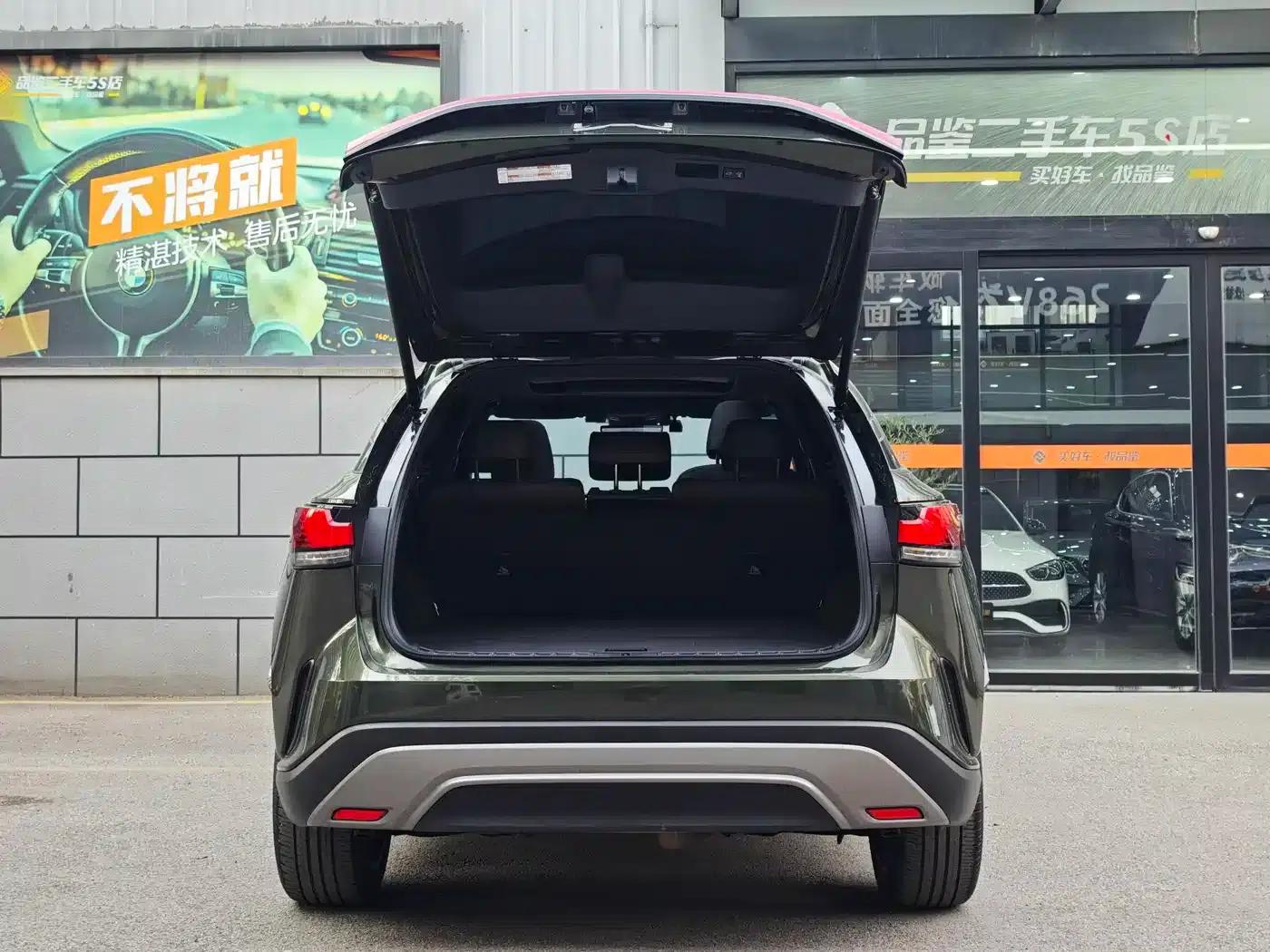 Lexus RX Hybrid 2023 450h+ AWD Enjoy Edition — миниатюра 20
