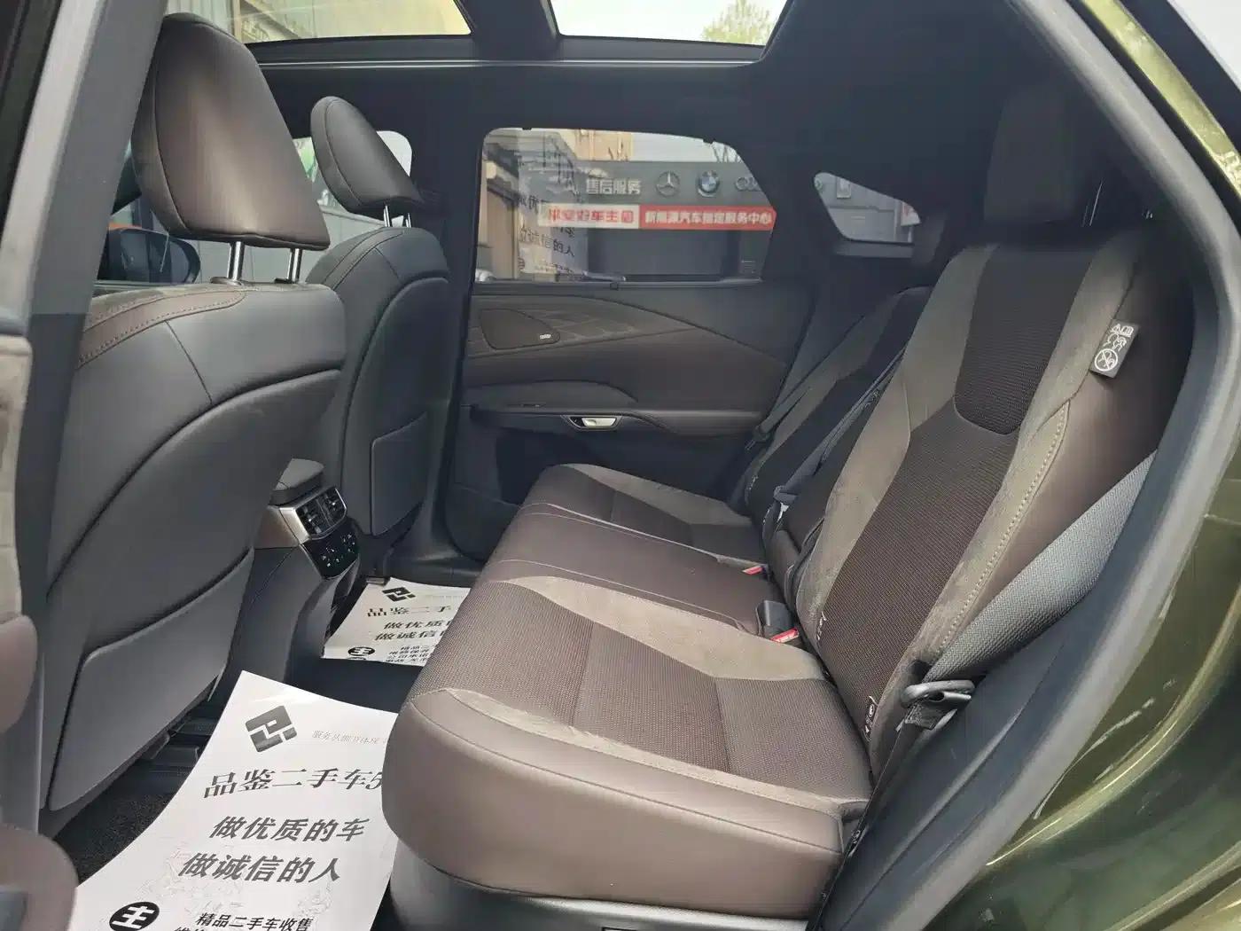 Lexus RX Hybrid 2023 450h+ AWD Enjoy Edition — миниатюра 5