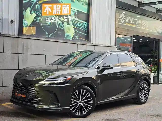 Lexus RX Hybrid 2023 450h+ AWD Enjoy Edition