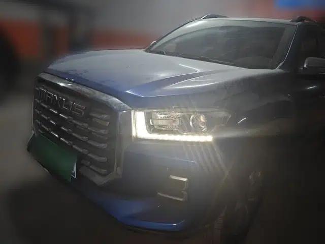 SAIC MAXUS Xingji 2023 Starry R 2.0T Automatic Diesel 4x4 Luxury Edition Long-Box Model