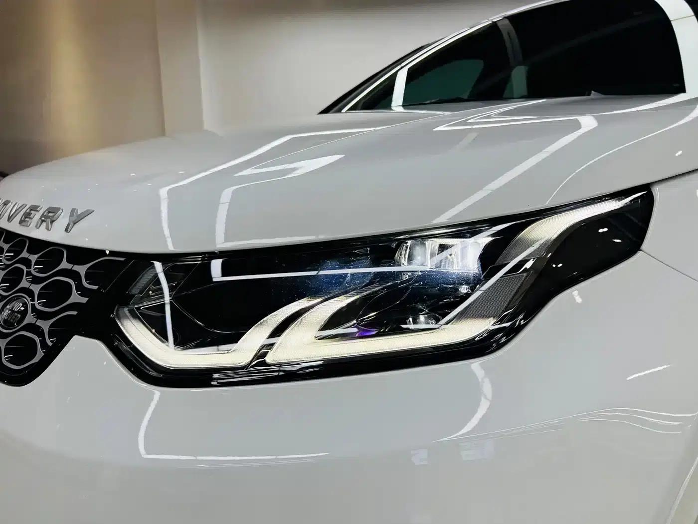 Discovery Sport New Energy 2024 1.5T P300e Plug-in Electric Hybrid — миниатюра 2