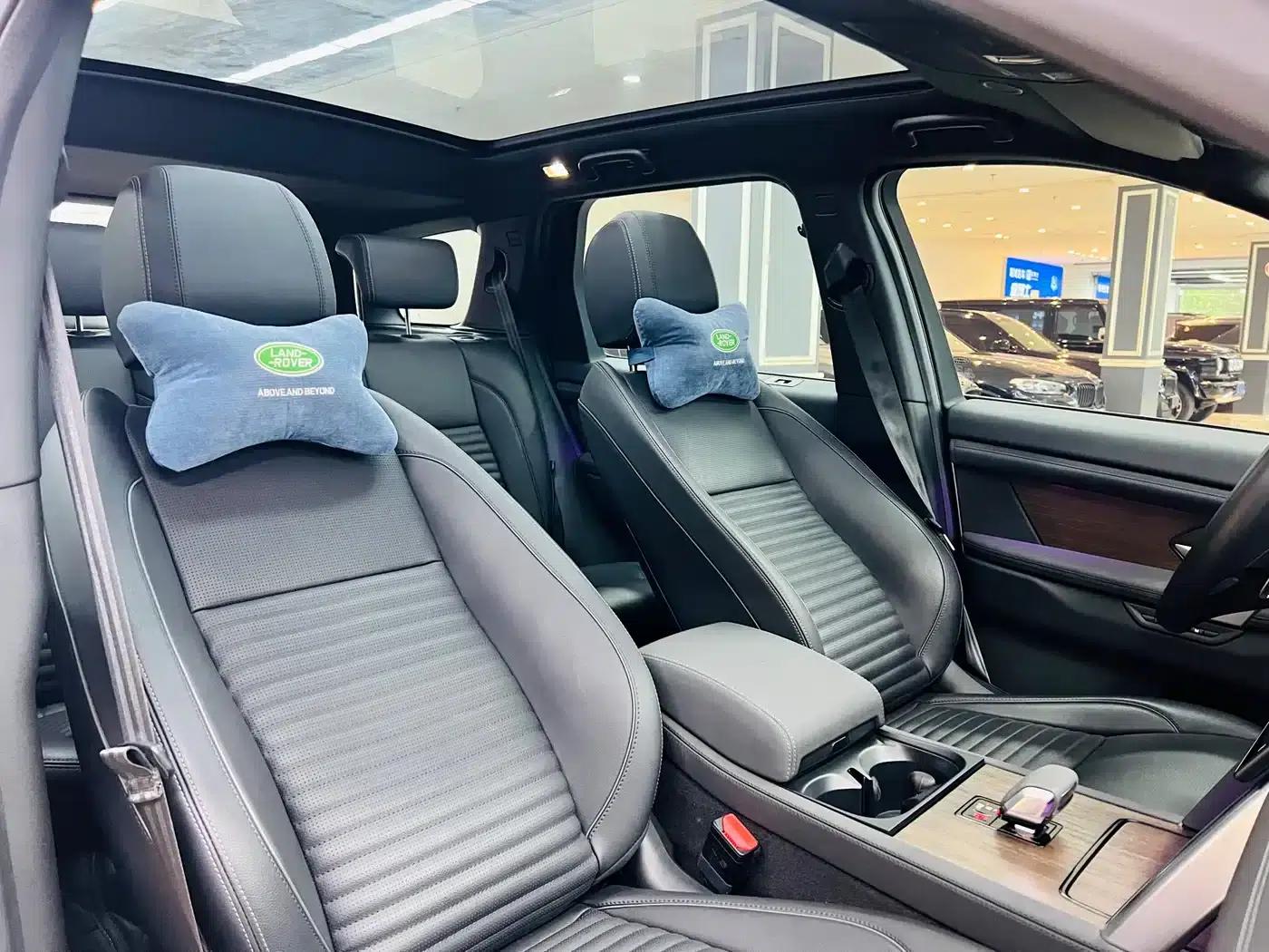 Discovery Sport New Energy 2024 1.5T P300e Plug-in Electric Hybrid — миниатюра 13
