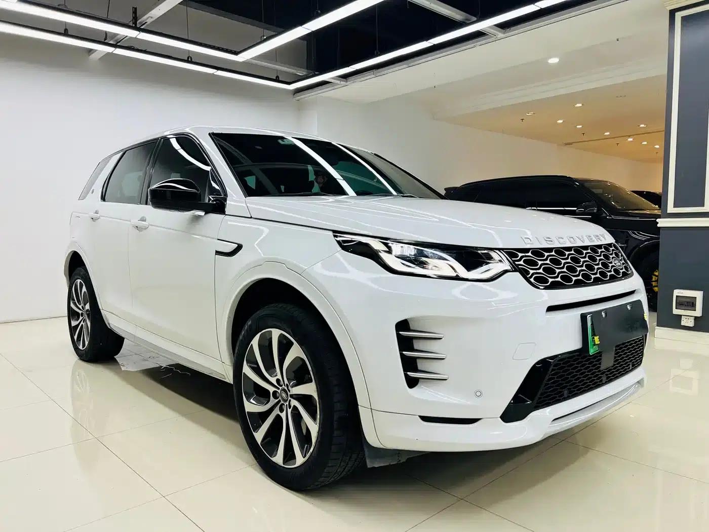 Discovery Sport New Energy 2024 1.5T P300e Plug-in Electric Hybrid — миниатюра 5