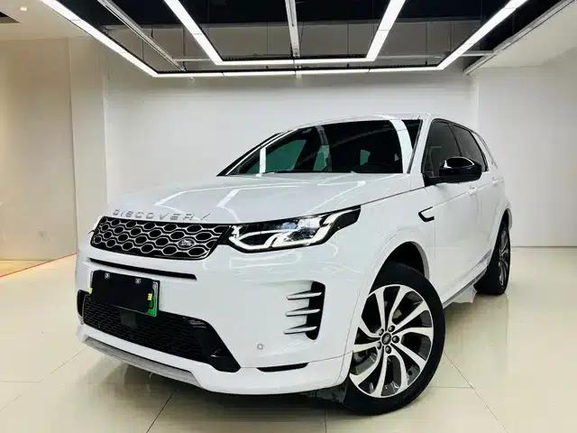 Discovery Sport New Energy 2024 1.5T P300e Plug-in Electric Hybrid