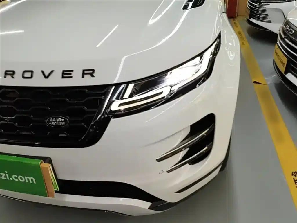 Range Rover Evoque PHEV 2021 Model P300e Luxury Edition — миниатюра 24
