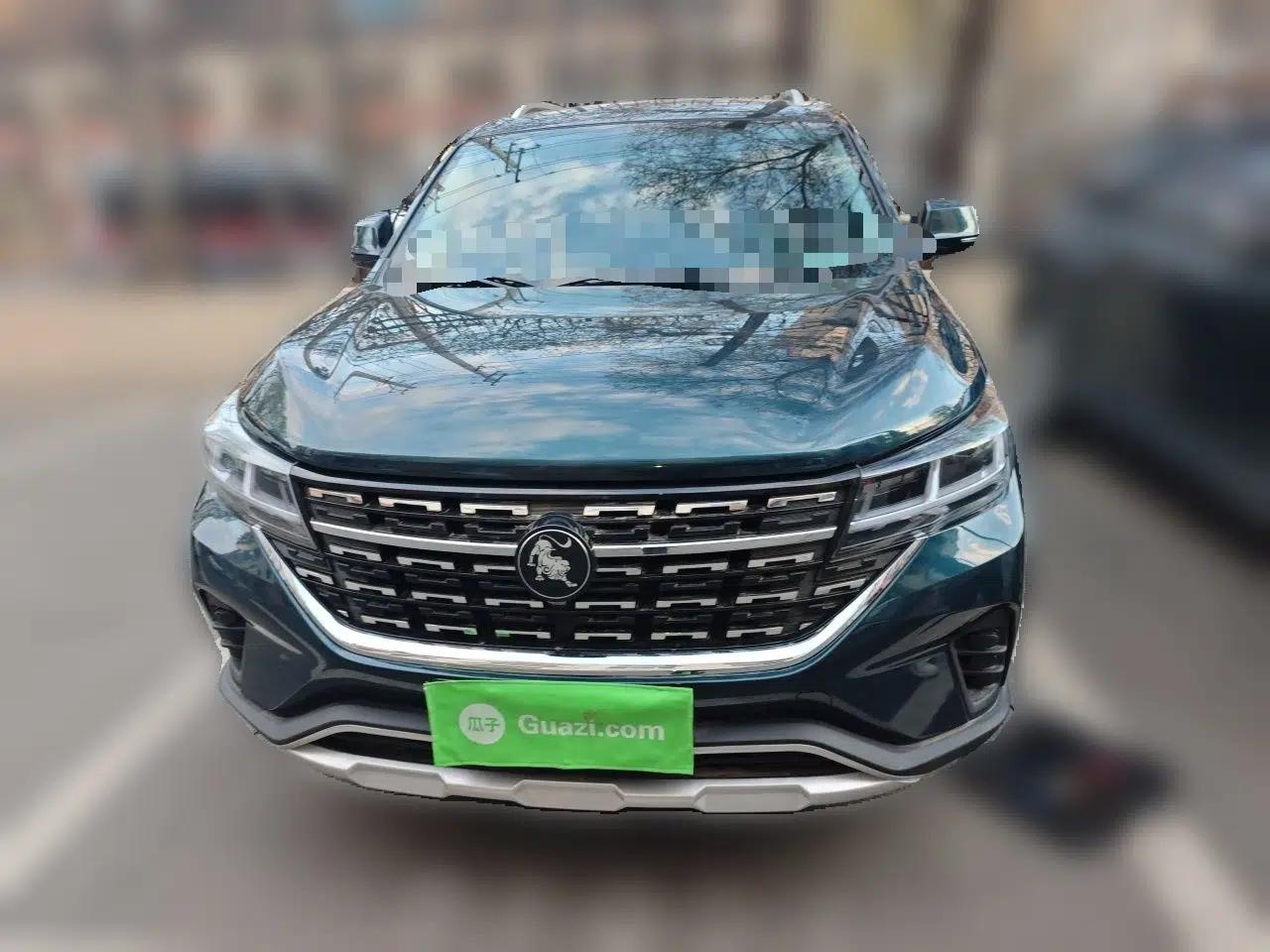 FORTHING T5 2022 Grand Edition 1.6L Manual Dream-Chasing Five-Seat Model — миниатюра 2