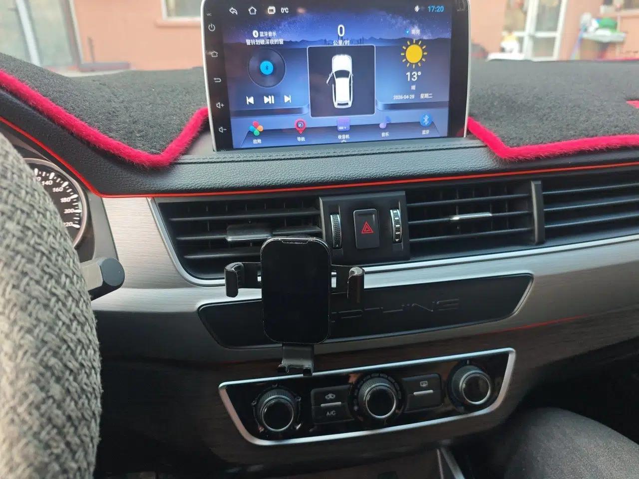 FORTHING T5 2022 Grand Edition 1.6L Manual Dream-Chasing Five-Seat Model — миниатюра 14