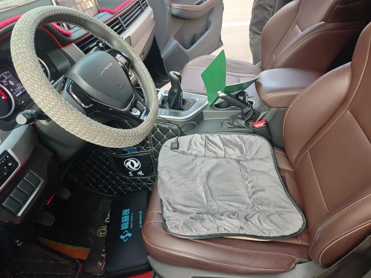 FORTHING T5 2022 Grand Edition 1.6L Manual Dream-Chasing Five-Seat Model — миниатюра 16