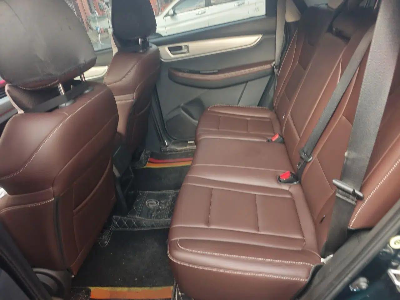 FORTHING T5 2022 Grand Edition 1.6L Manual Dream-Chasing Five-Seat Model — миниатюра 18