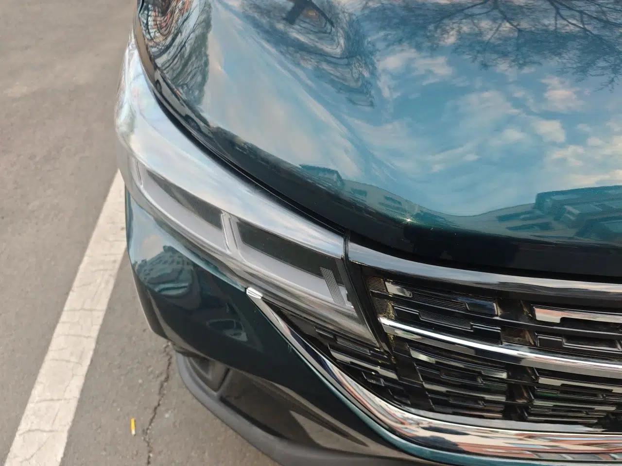 FORTHING T5 2022 Grand Edition 1.6L Manual Dream-Chasing Five-Seat Model — миниатюра 7