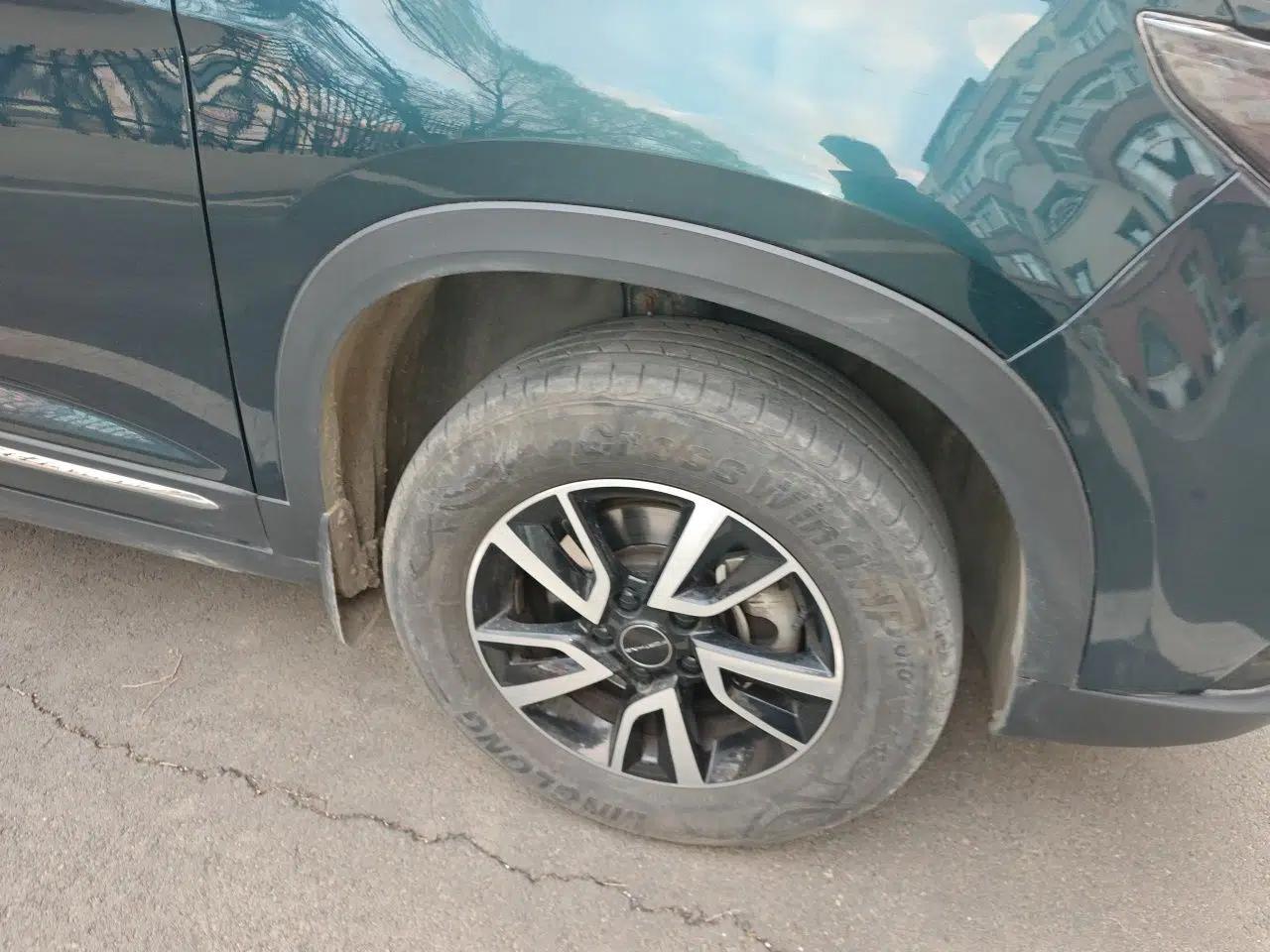 FORTHING T5 2022 Grand Edition 1.6L Manual Dream-Chasing Five-Seat Model — миниатюра 8