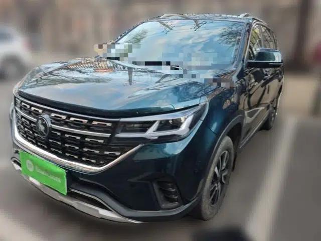 FORTHING T5 2022 Grand Edition 1.6L Manual Dream-Chasing Five-Seat Model