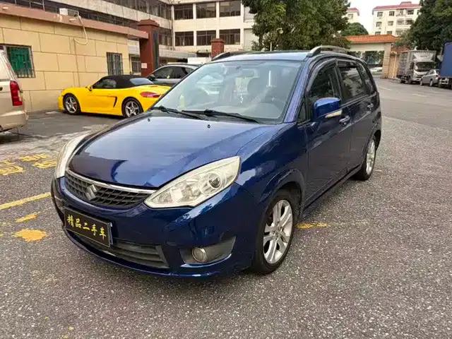 Liana A6 2015 Hatchback 1.4L Manual Comfort Edition