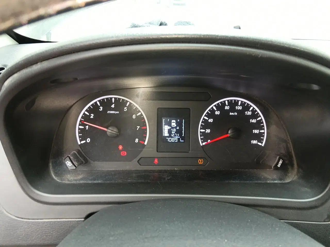 FORTHING M7 2021 1.8T Manual Luxury Model — миниатюра 12