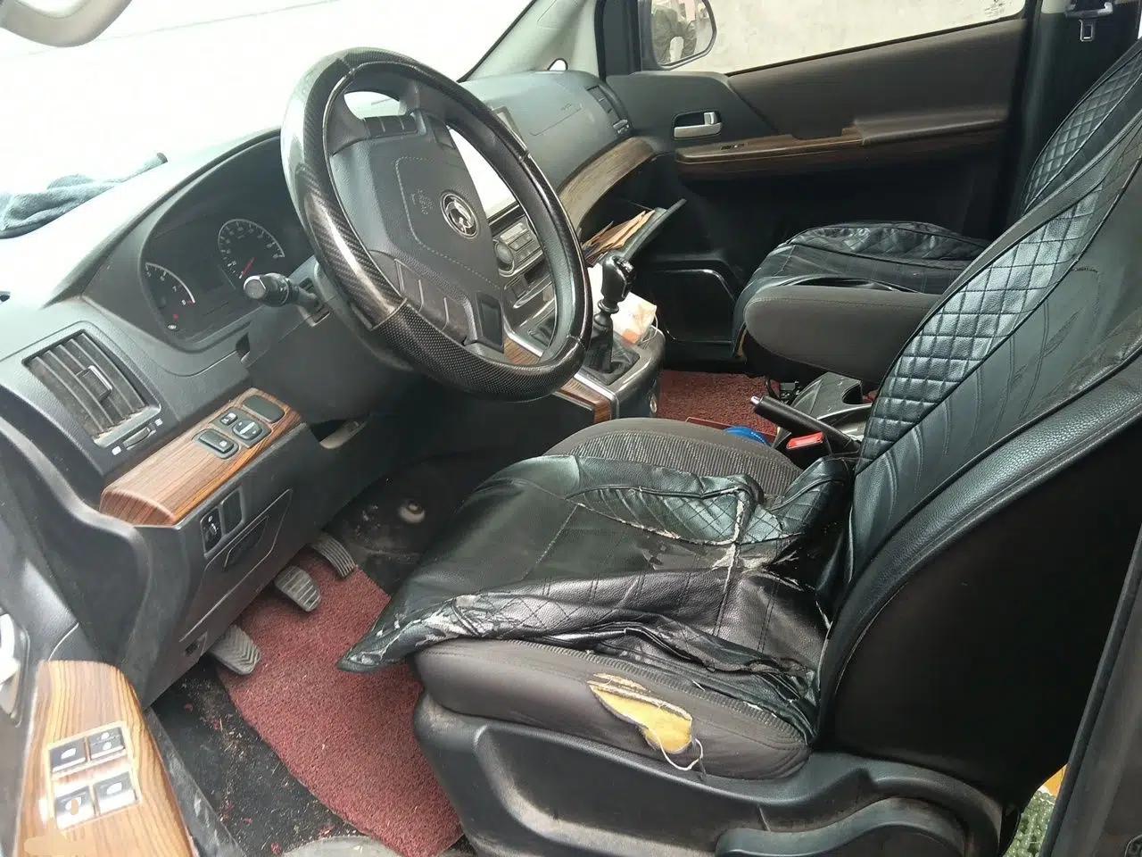 FORTHING M7 2021 1.8T Manual Luxury Model — миниатюра 16
