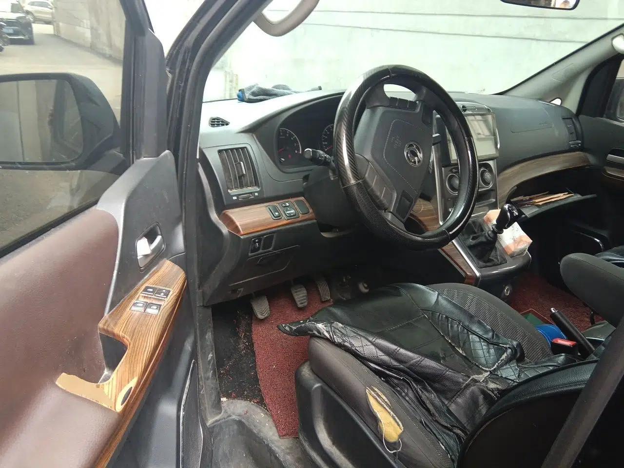 FORTHING M7 2021 1.8T Manual Luxury Model — миниатюра 17