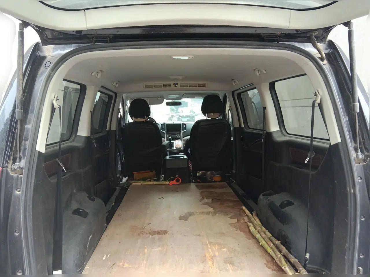FORTHING M7 2021 1.8T Manual Luxury Model — миниатюра 20