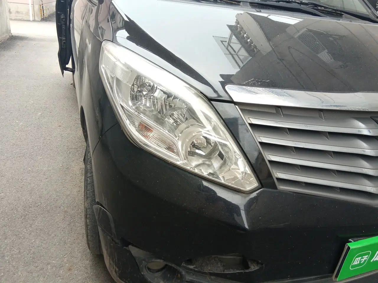 FORTHING M7 2021 1.8T Manual Luxury Model — миниатюра 7