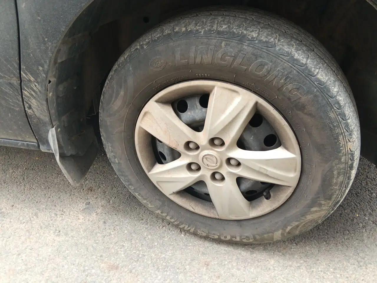 FORTHING M7 2021 1.8T Manual Luxury Model — миниатюра 8