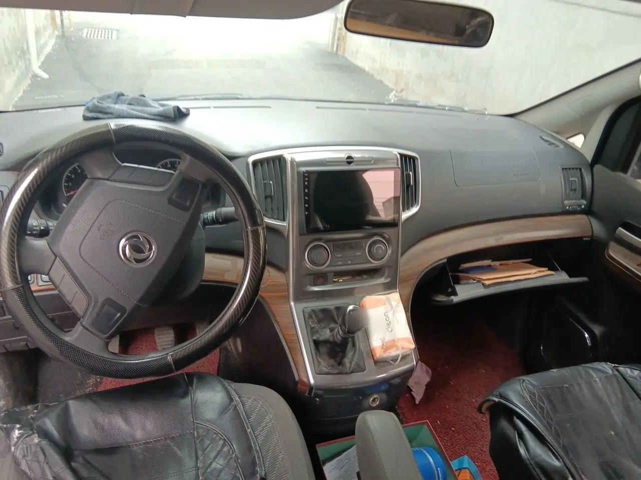 FORTHING M7 2021 1.8T Manual Luxury Model — миниатюра 10