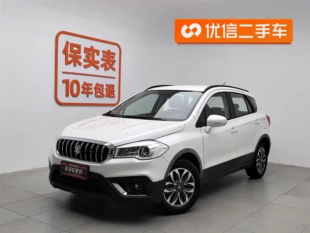 Xiaotu 2017 1.6L CVT 2WD Urban Fashion Model — миниатюра 1