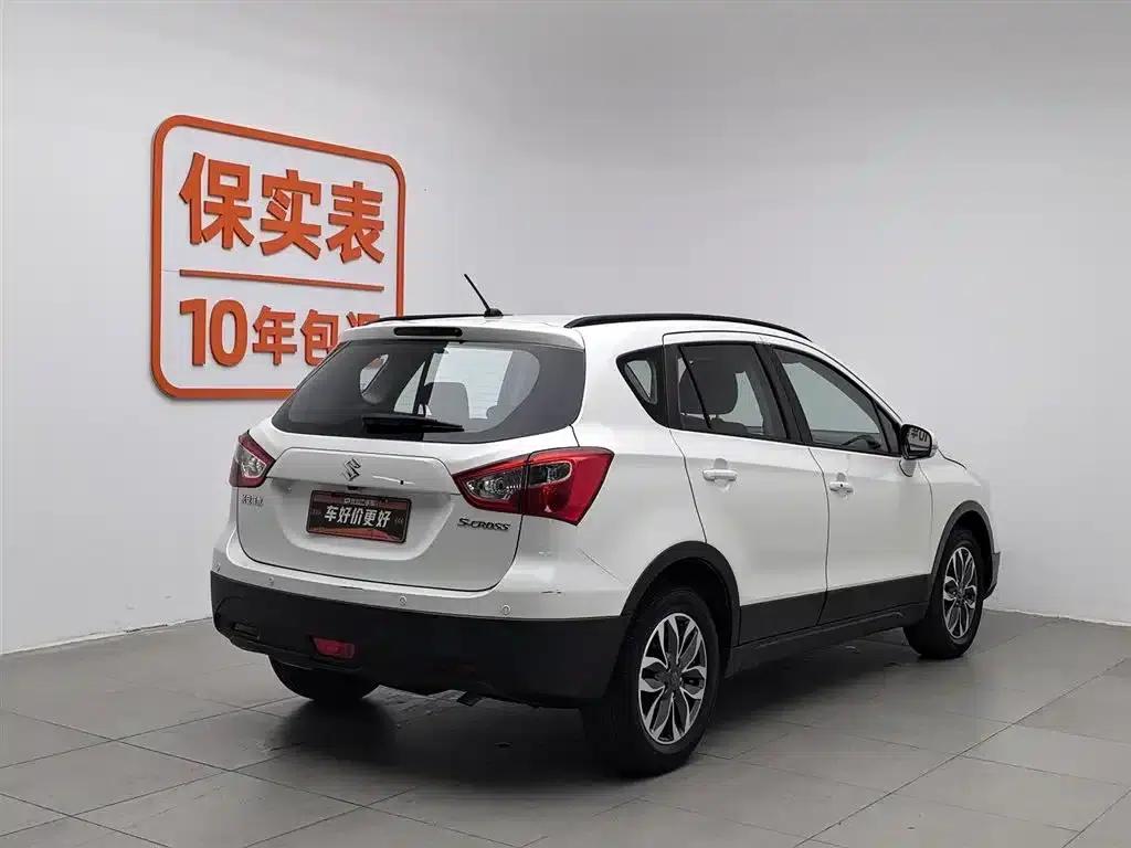 Xiaotu 2017 1.6L CVT 2WD Urban Fashion Model — миниатюра 2