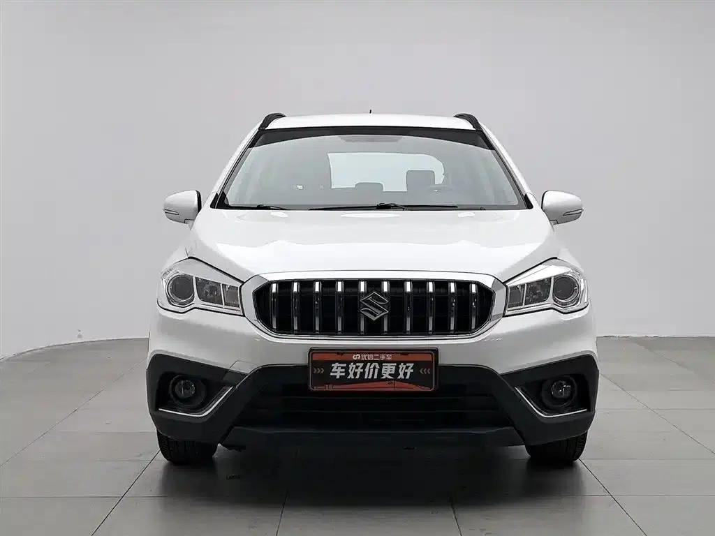 Xiaotu 2017 1.6L CVT 2WD Urban Fashion Model — миниатюра 3