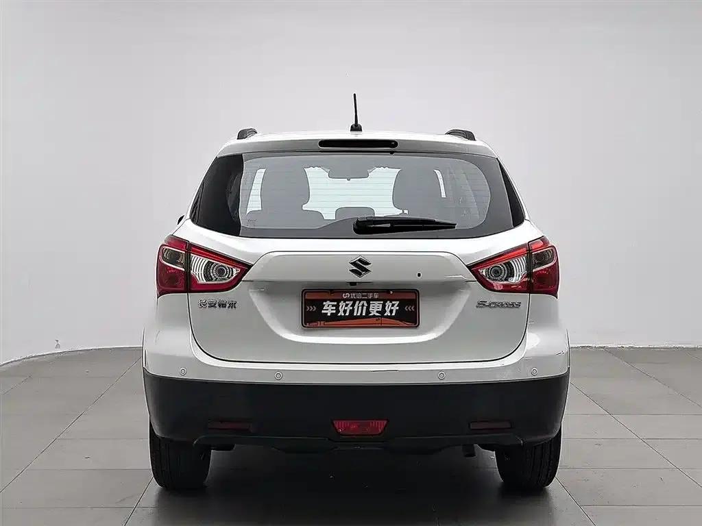 Xiaotu 2017 1.6L CVT 2WD Urban Fashion Model — миниатюра 4