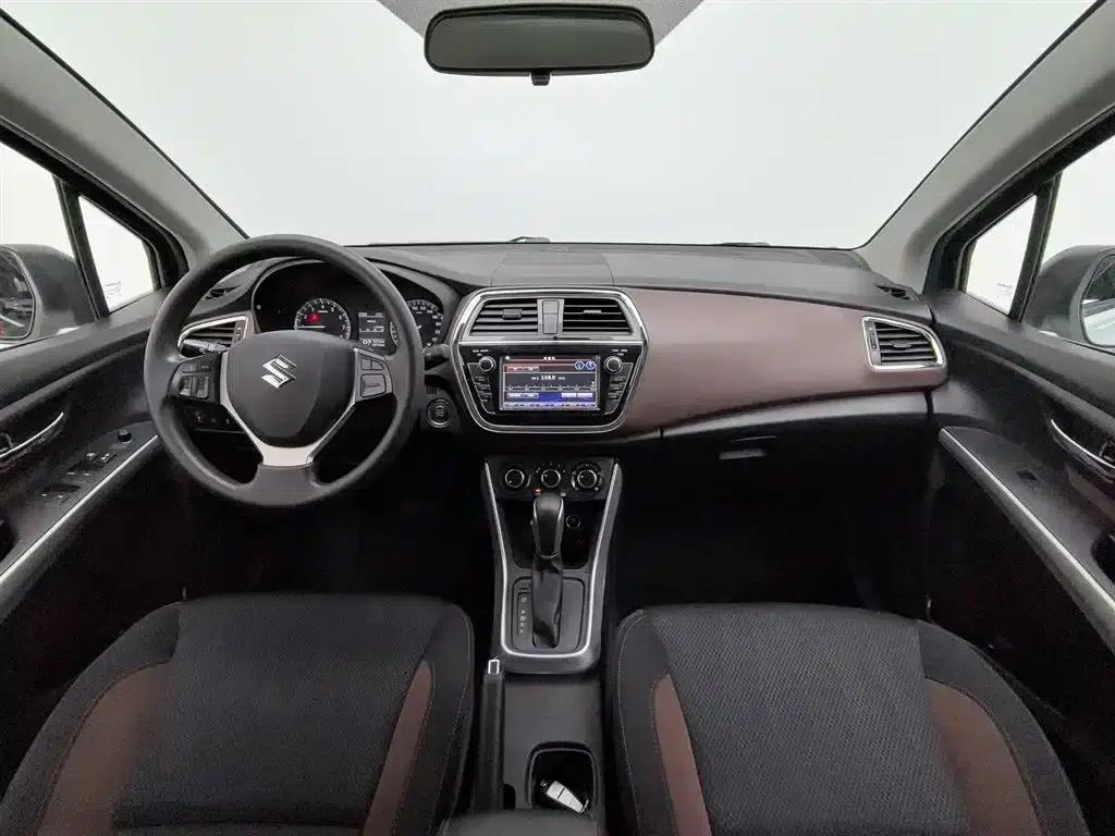 Xiaotu 2017 1.6L CVT 2WD Urban Fashion Model — миниатюра 5