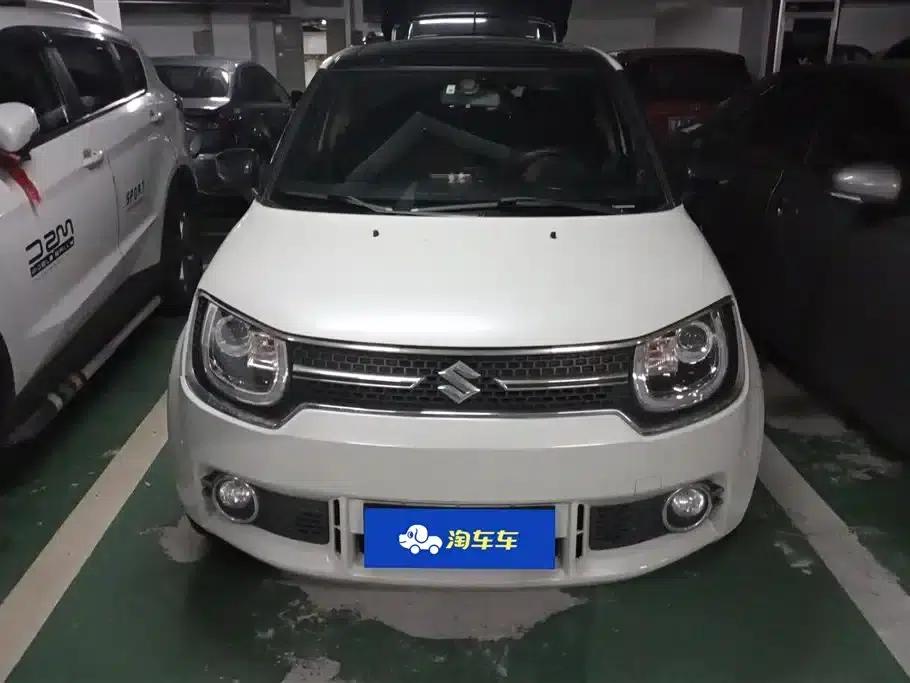 Ingnis 2017 1.2L CVT Deluxe Edition — миниатюра 2