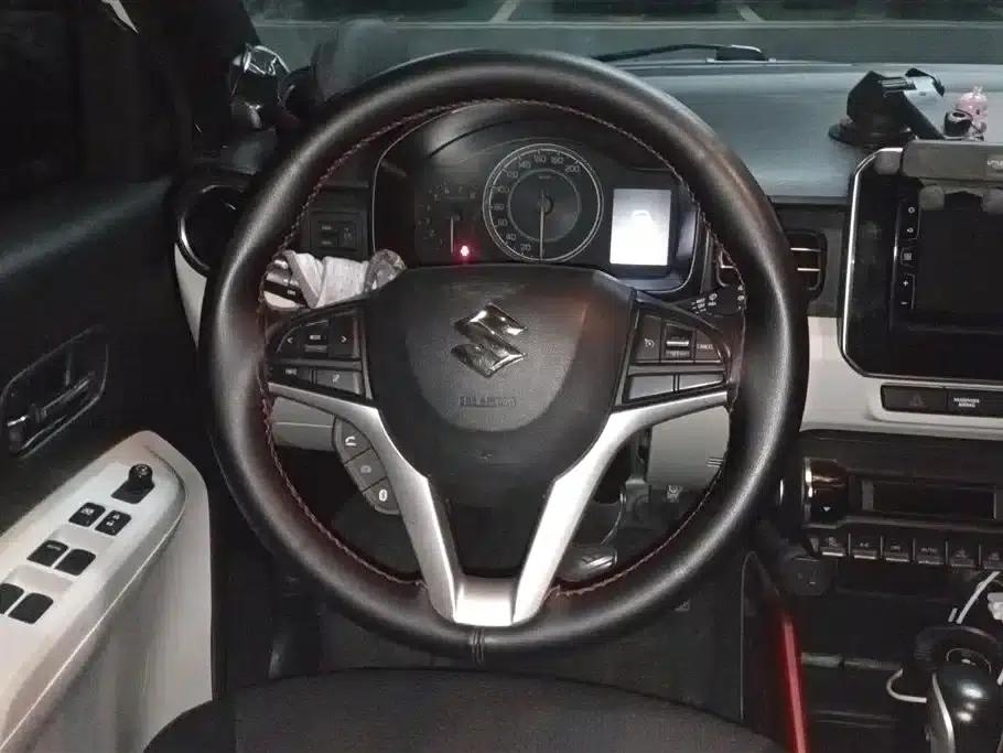 Ingnis 2017 1.2L CVT Deluxe Edition — миниатюра 15
