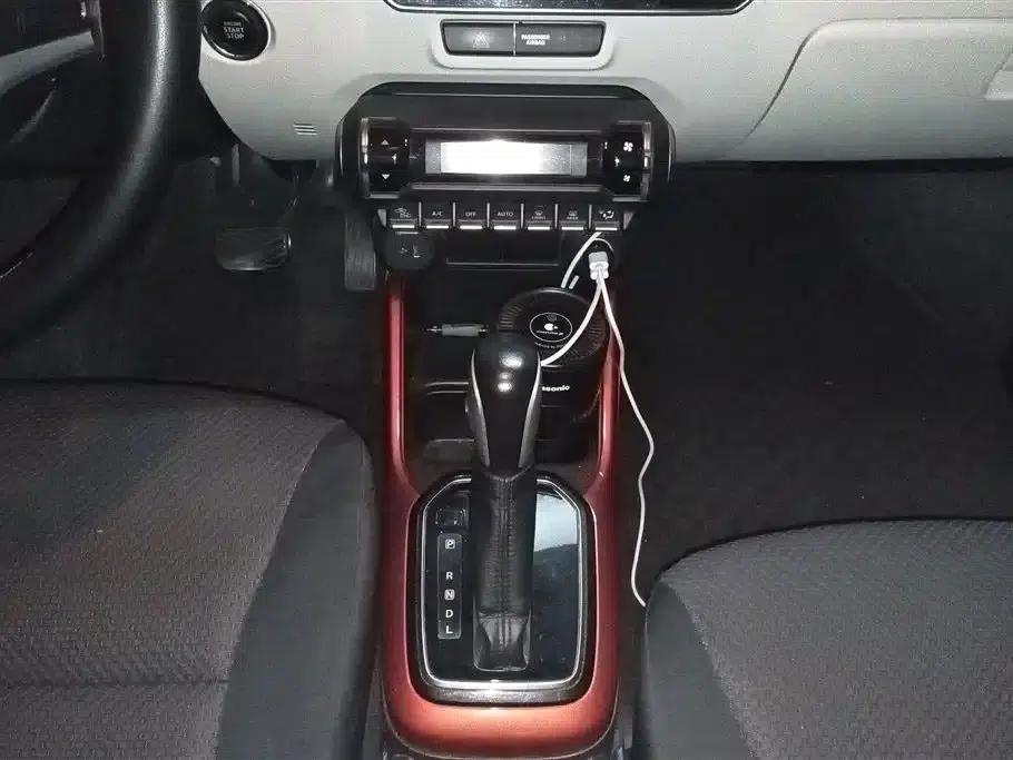 Ingnis 2017 1.2L CVT Deluxe Edition — миниатюра 16