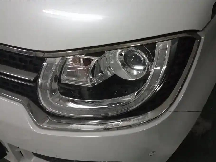 Ingnis 2017 1.2L CVT Deluxe Edition — миниатюра 5