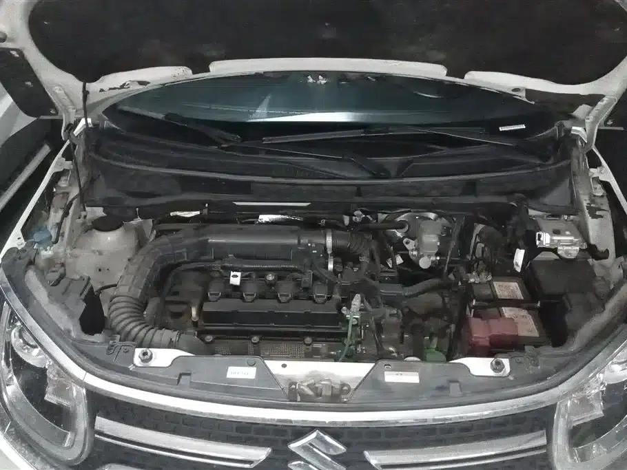 Ingnis 2017 1.2L CVT Deluxe Edition — миниатюра 10