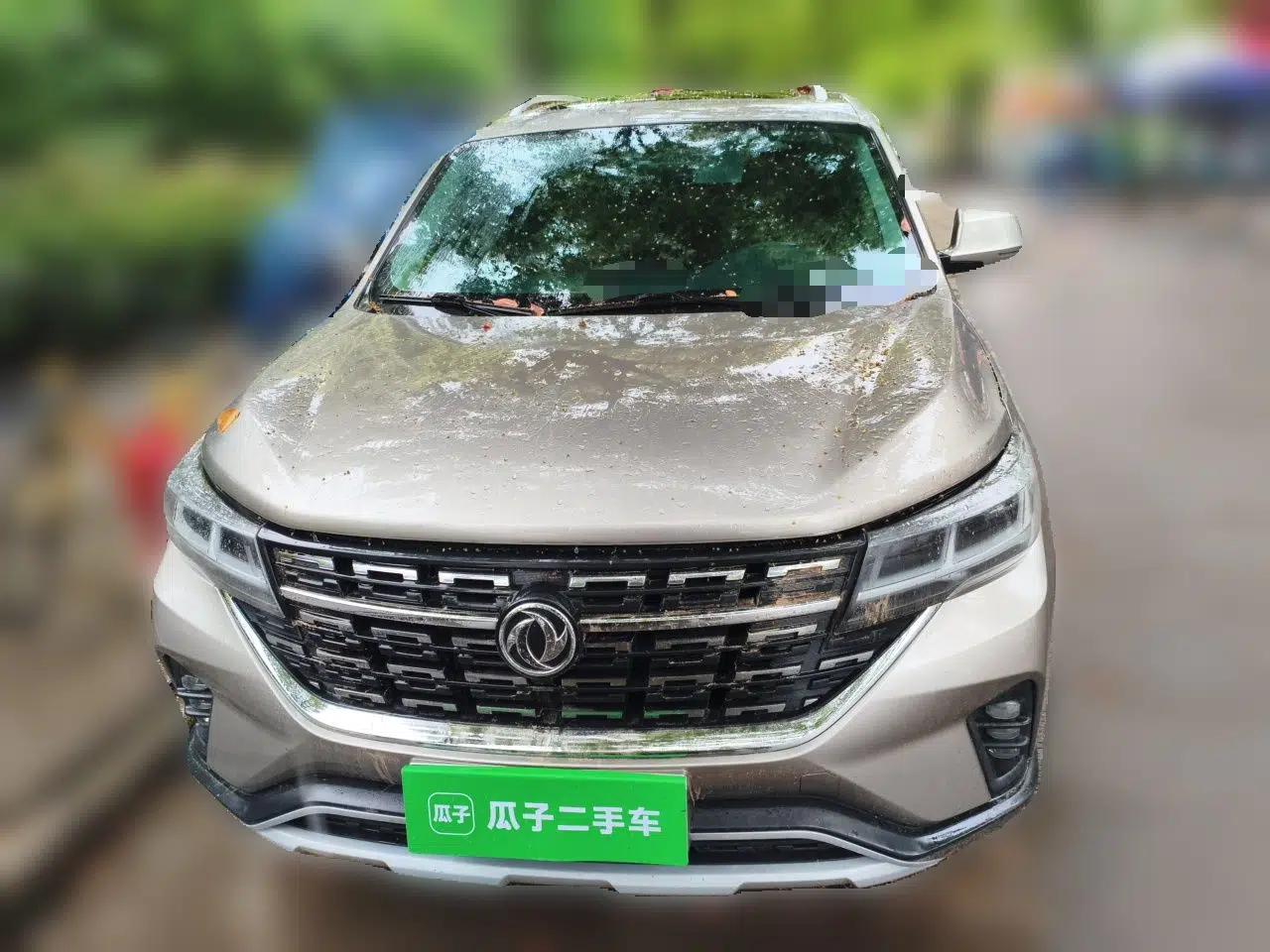 FORTHING T5L 2020 1.5T Automatic Luxury 7-Seater China VI Standard — миниатюра 2