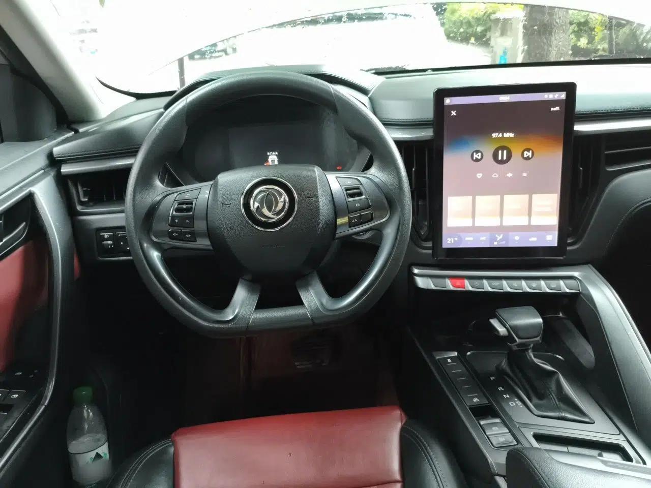 FORTHING T5L 2020 1.5T Automatic Luxury 7-Seater China VI Standard — миниатюра 11