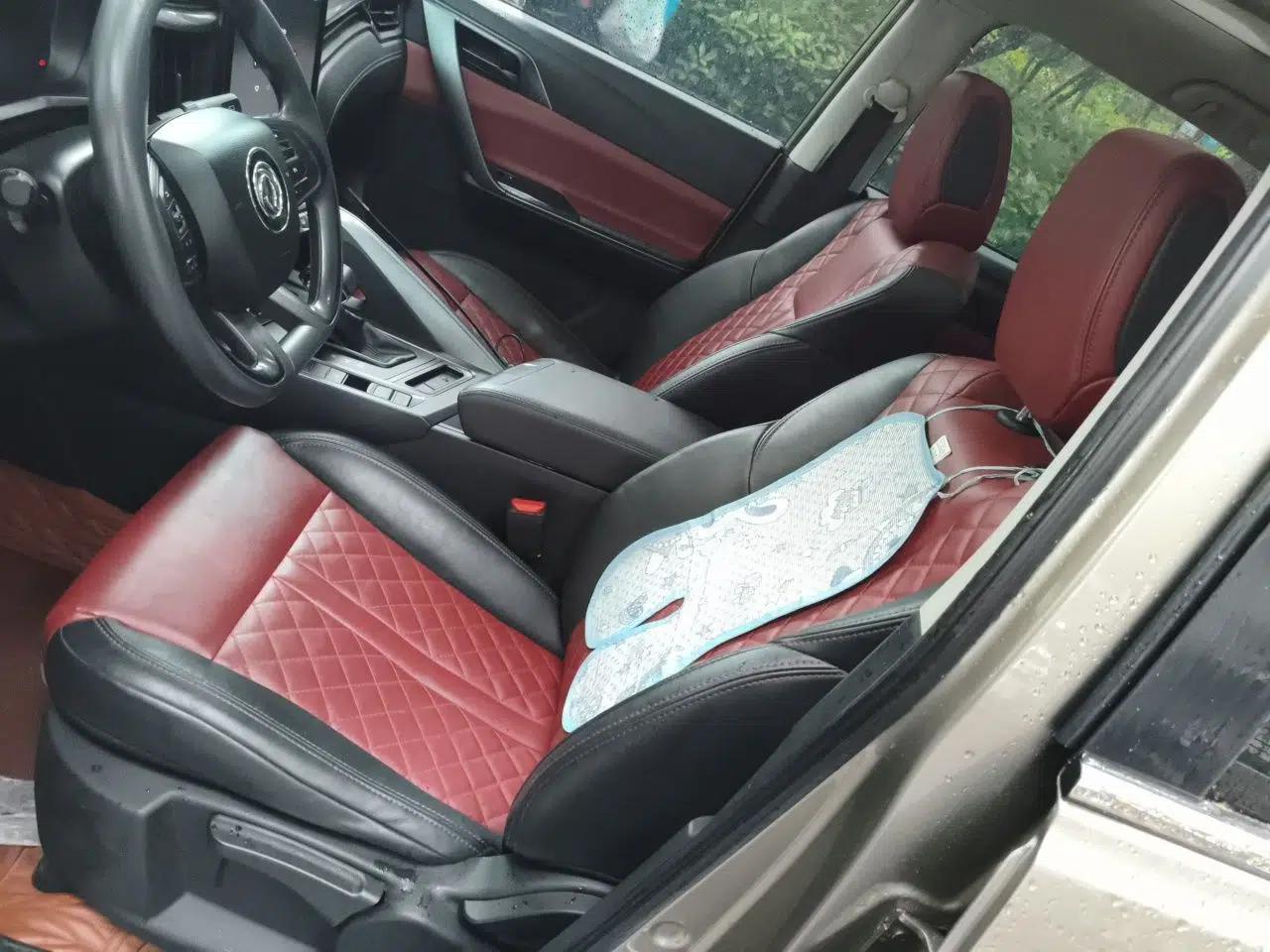 FORTHING T5L 2020 1.5T Automatic Luxury 7-Seater China VI Standard — миниатюра 16