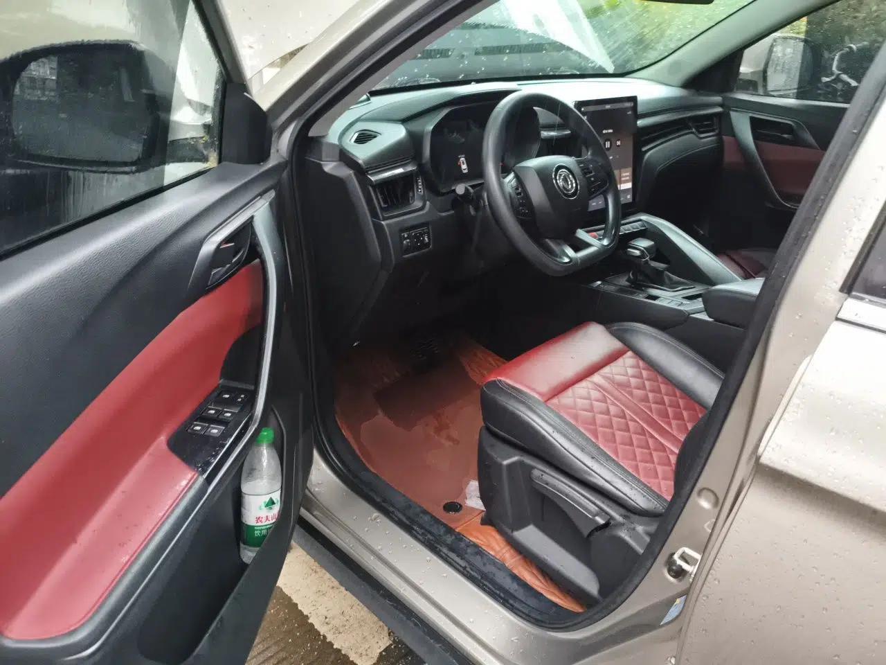 FORTHING T5L 2020 1.5T Automatic Luxury 7-Seater China VI Standard — миниатюра 17
