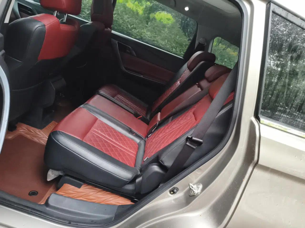 FORTHING T5L 2020 1.5T Automatic Luxury 7-Seater China VI Standard — миниатюра 18