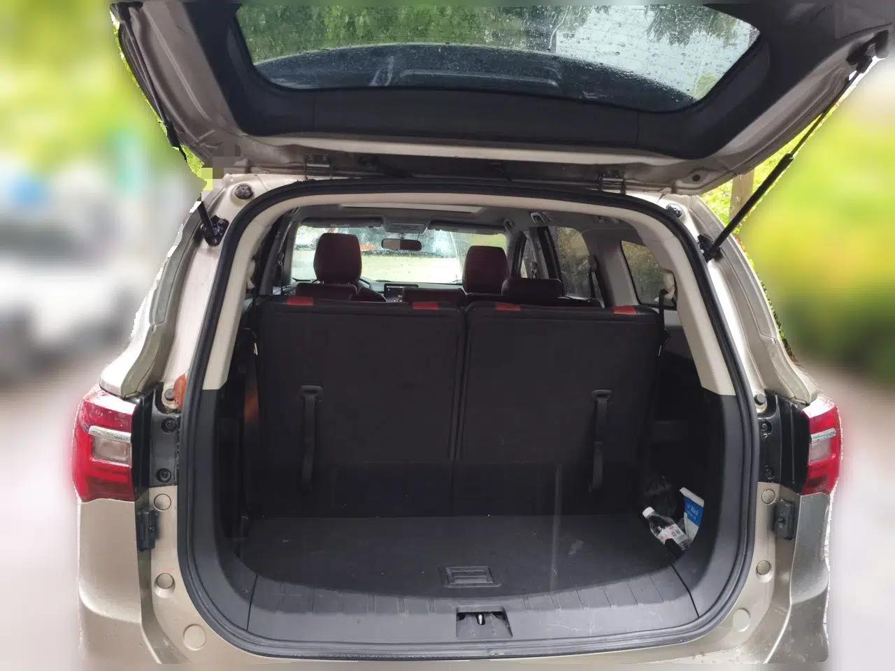 FORTHING T5L 2020 1.5T Automatic Luxury 7-Seater China VI Standard — миниатюра 20