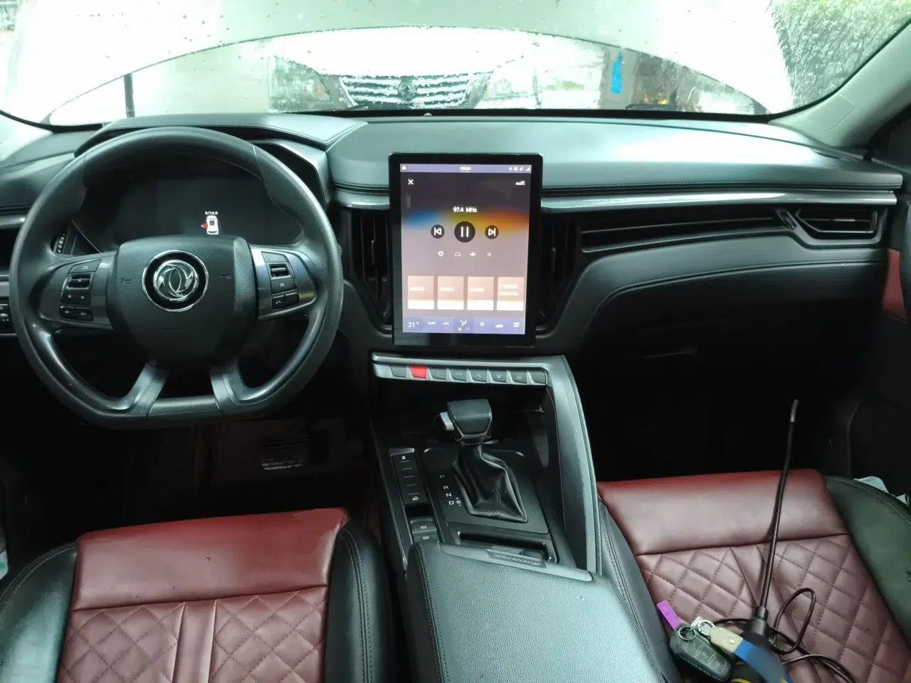 FORTHING T5L 2020 1.5T Automatic Luxury 7-Seater China VI Standard — миниатюра 10