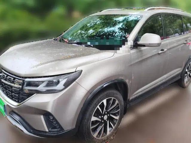 FORTHING T5L 2020 1.5T Automatic Luxury 7-Seater China VI Standard