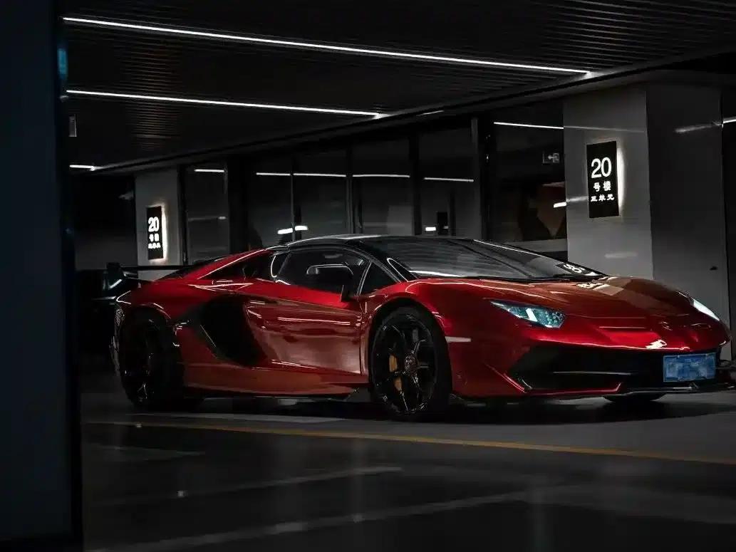 2013 Aventador LP 700-4 Roadster — миниатюра 2