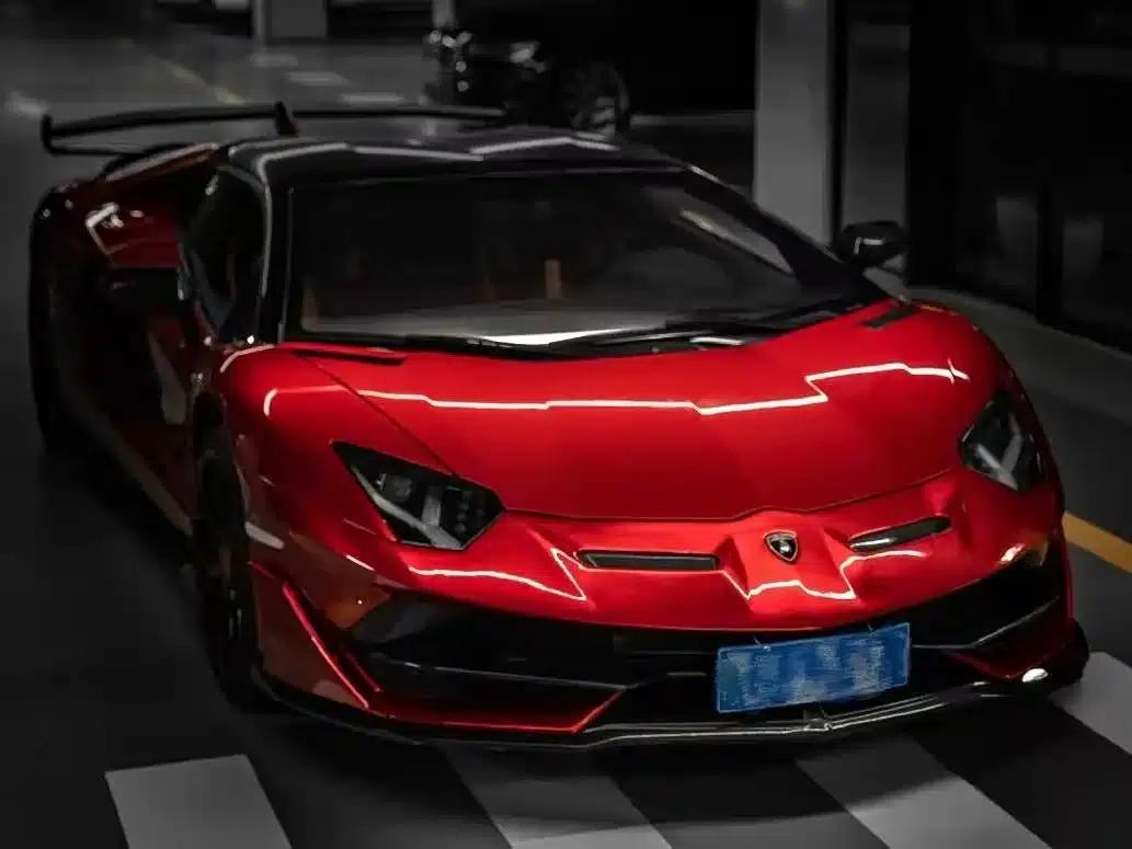 2013 Aventador LP 700-4 Roadster — миниатюра 3
