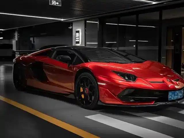 2013 Aventador LP 700-4 Roadster