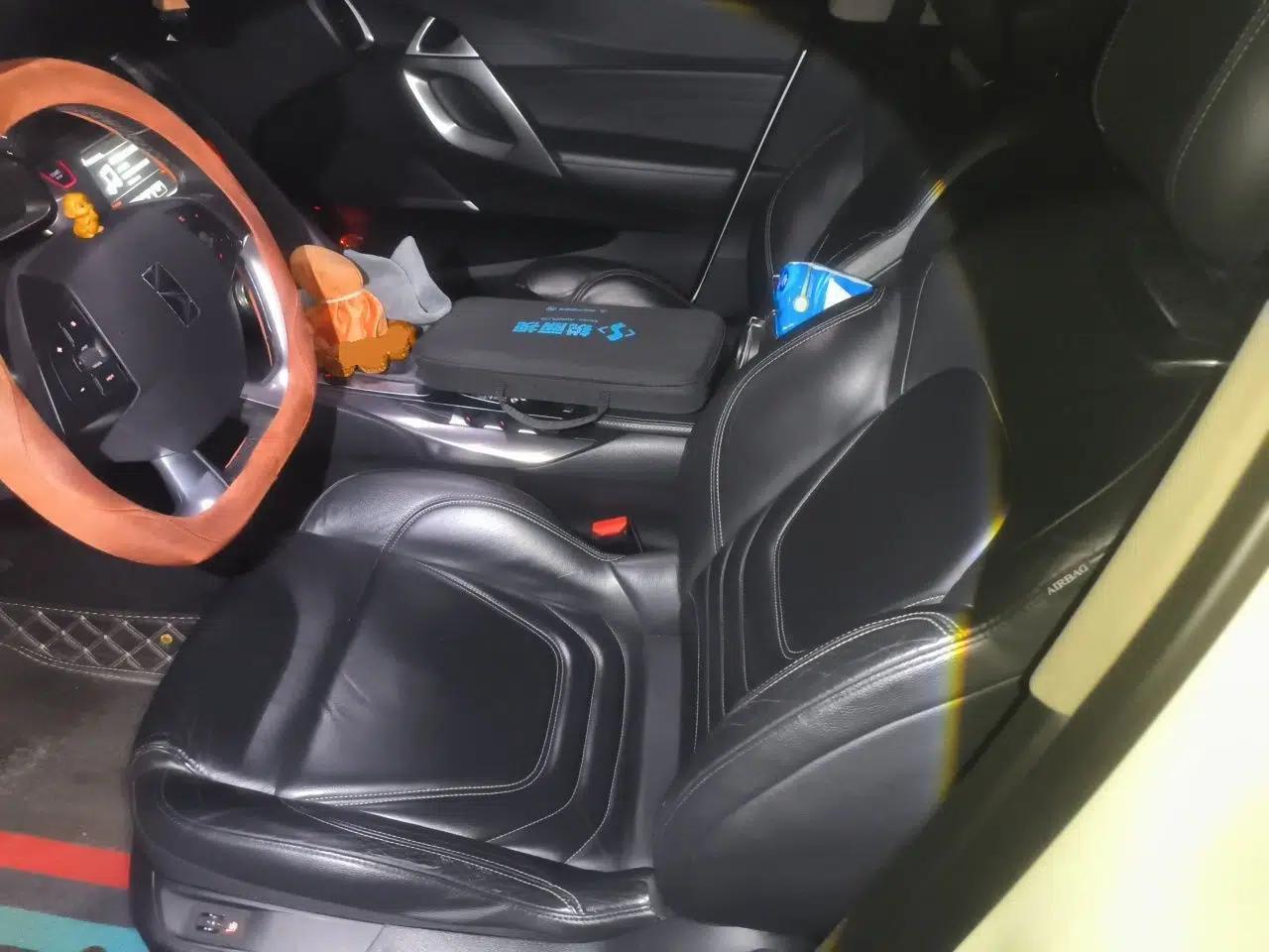 DS 5 2014 1.6T Luxury Edition THP200 — миниатюра 16